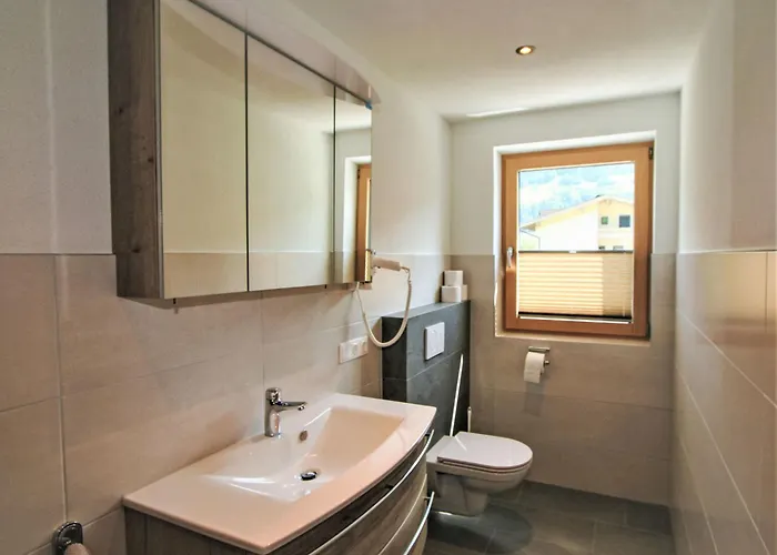 Gerlosstein Blick By Interhome Apartamento *