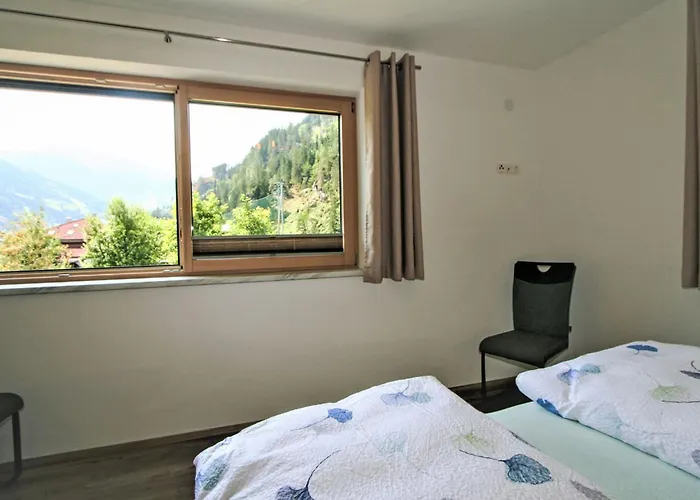 Apartamento Gerlosstein Blick By Interhome *