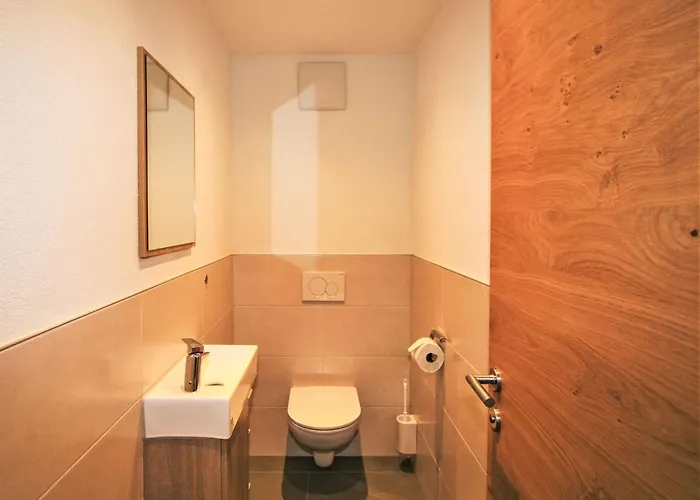 Apartamento Gerlosstein Blick By Interhome