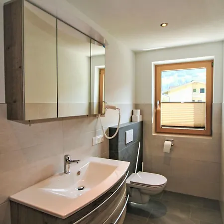 Gerlosstein Blick By Interhome Apartamento *