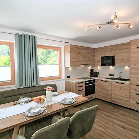 Apartamento Gerlosstein Blick By Interhome