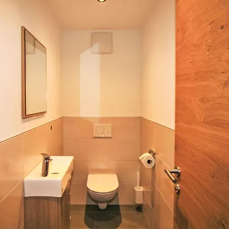 Apartamento Gerlosstein Blick By Interhome