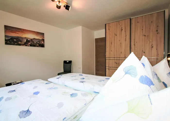 Gerlosstein Blick By Interhome Апартаменты Aschau Im Zillertal