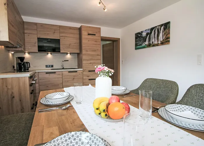 Gerlosstein Blick By Interhome Aschau Im Zillertal