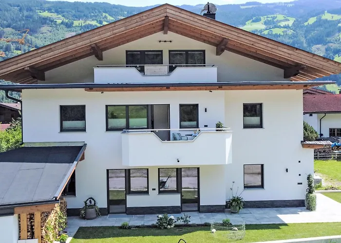 Gerlosstein Blick By Interhome Aschau Im Zillertal