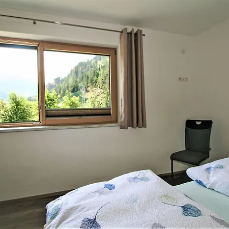 Daire Gerlosstein Blick By Interhome *