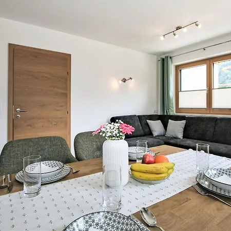 Gerlosstein Blick By Interhome Daire Aschau Im Zillertal